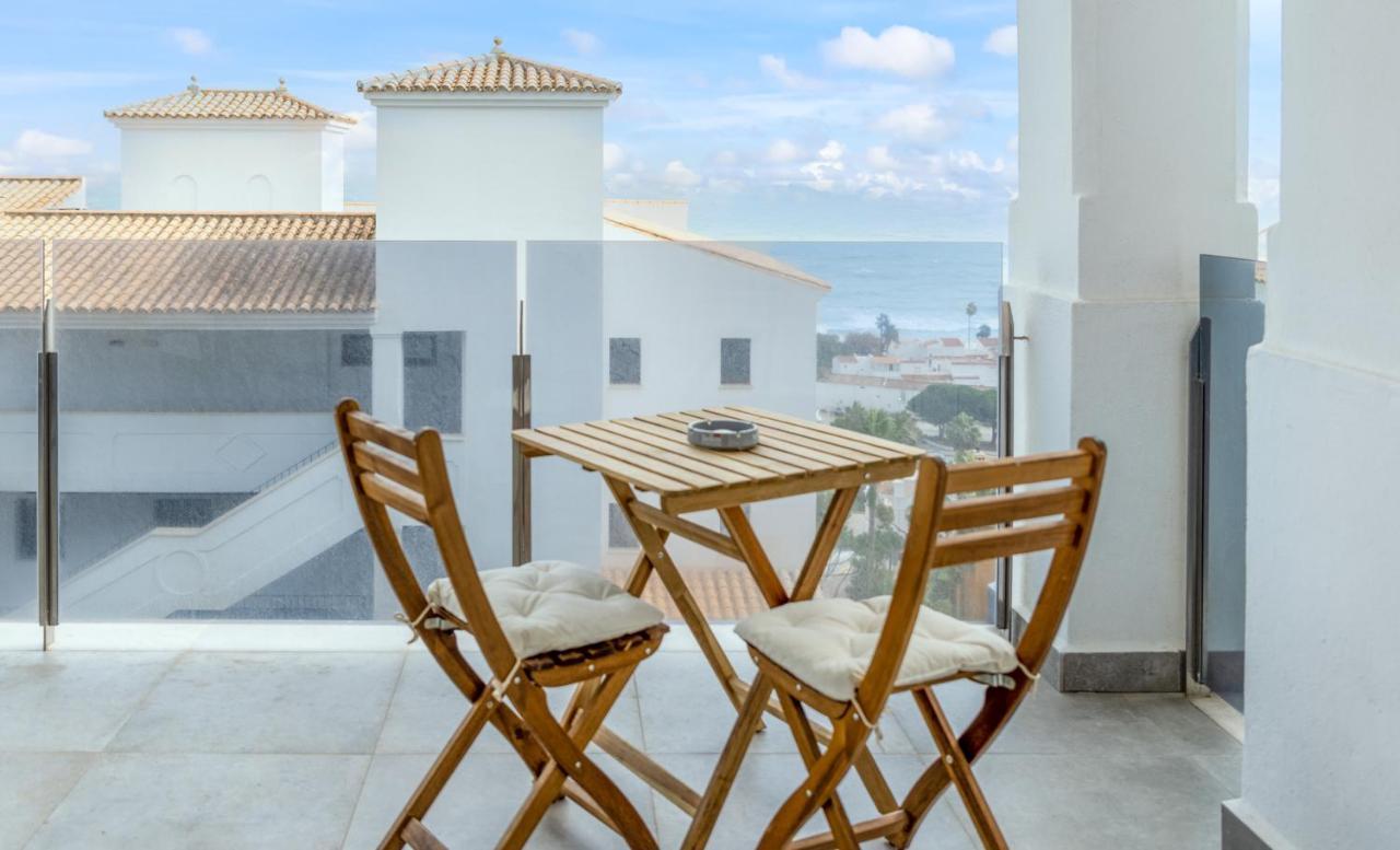 Luxurious Apartment With Sea Views Blue Suites B2-103 Manilva Exterior foto