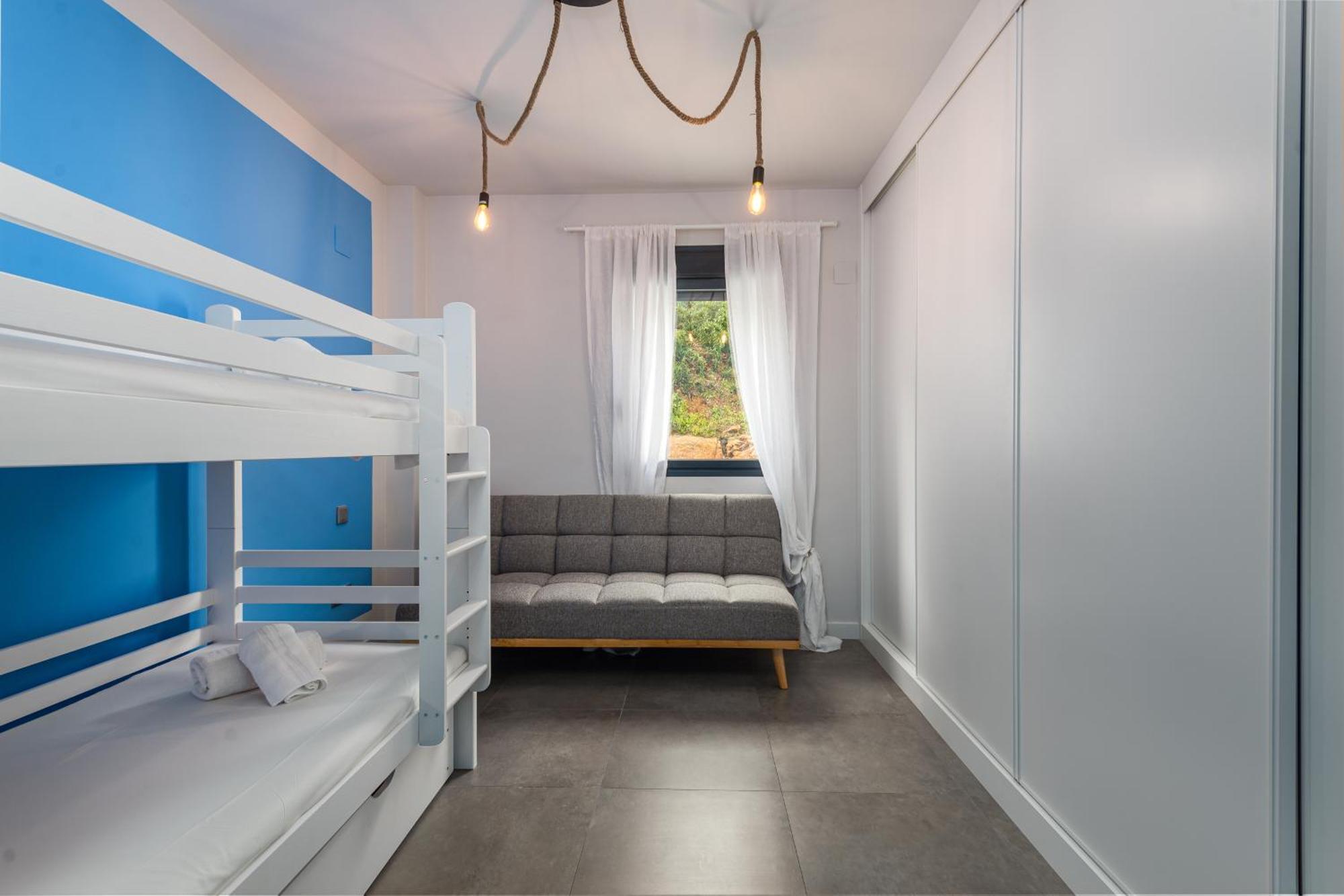 Luxurious Apartment With Sea Views Blue Suites B2-103 Manilva Quarto foto